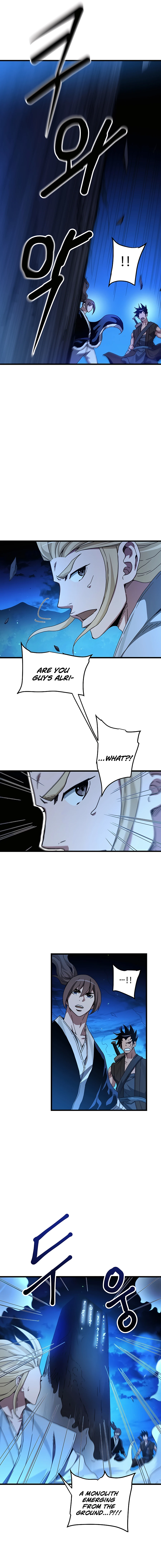 I am possessed by the Sword God chapter 46 - page 3