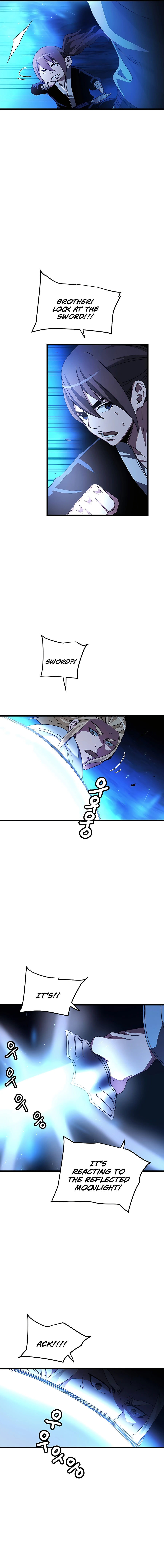 I am possessed by the Sword God chapter 46 - page 7