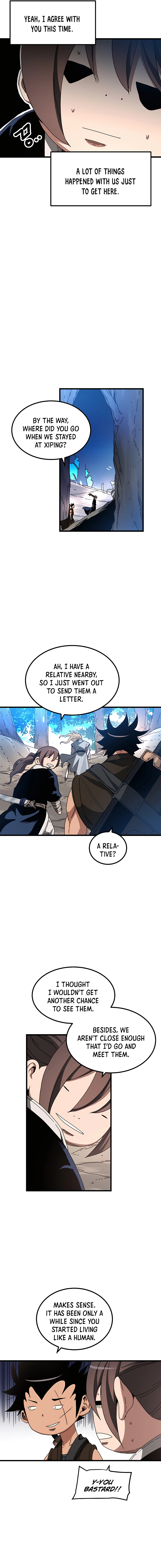 I am possessed by the Sword God chapter 45 - page 13