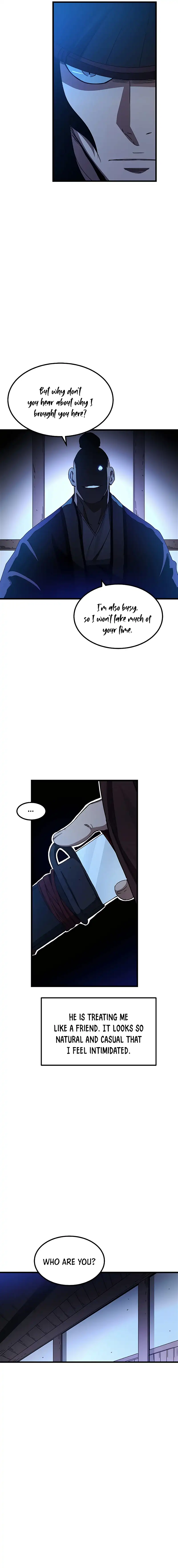 I am possessed by the Sword God chapter 45 - page 8