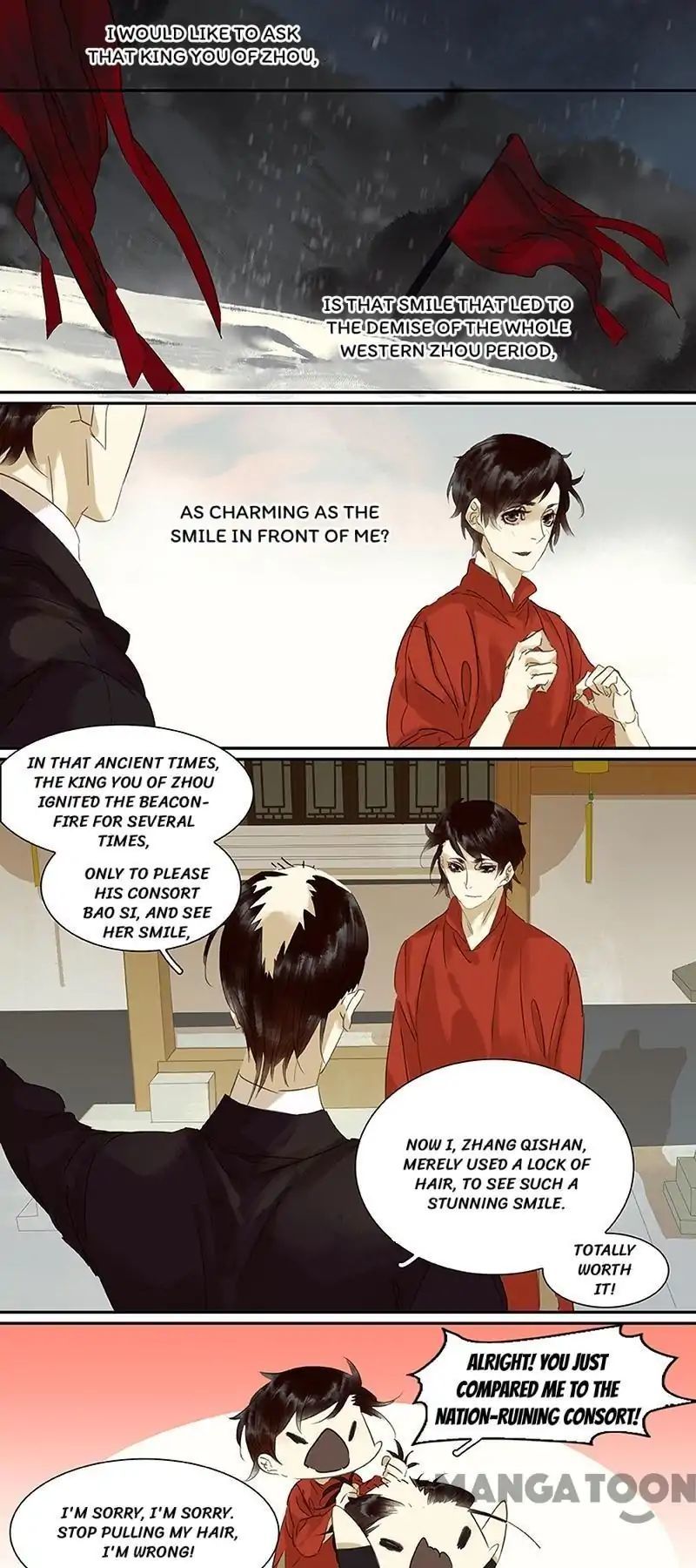 March Third Chapter 91 - page 13