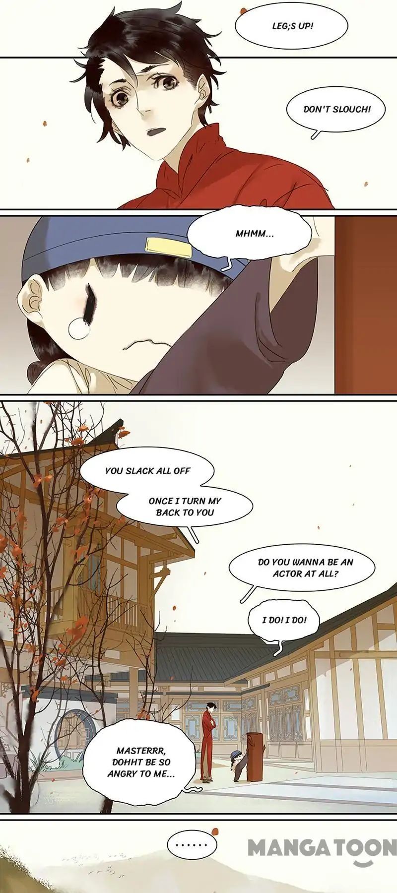 March Third Chapter 82 - page 1