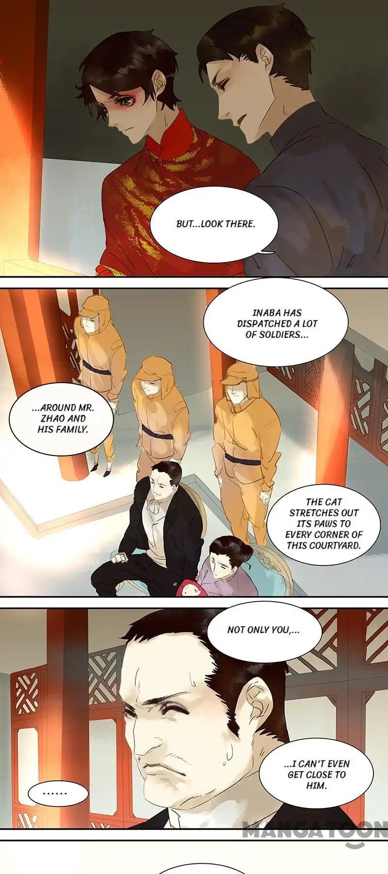 March Third Chapter 53 - page 11