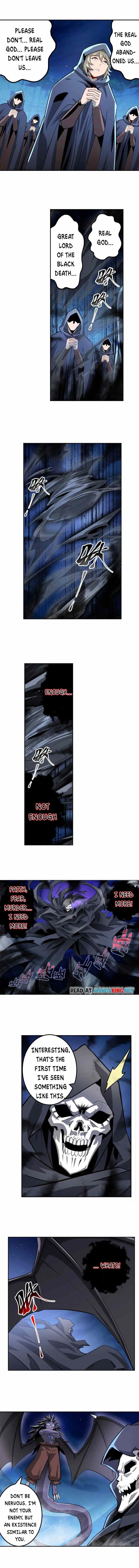 Hero? I Quit A Long Time Ago. chapter 431 - page 3