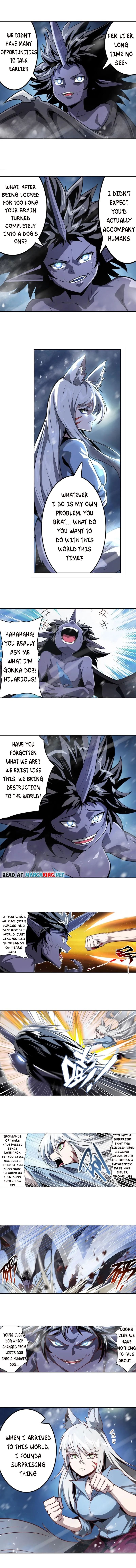 Hero? I Quit A Long Time Ago. chapter 431 - page 6