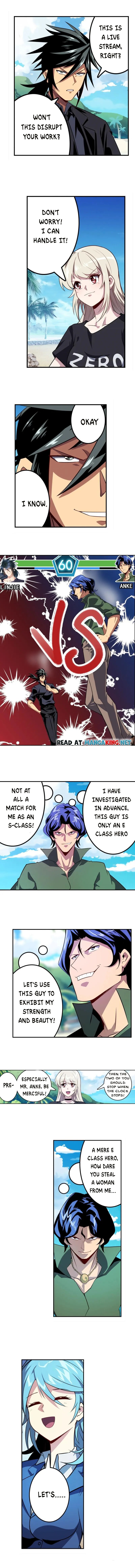 Hero? I Quit A Long Time Ago. chapter 411 - page 4