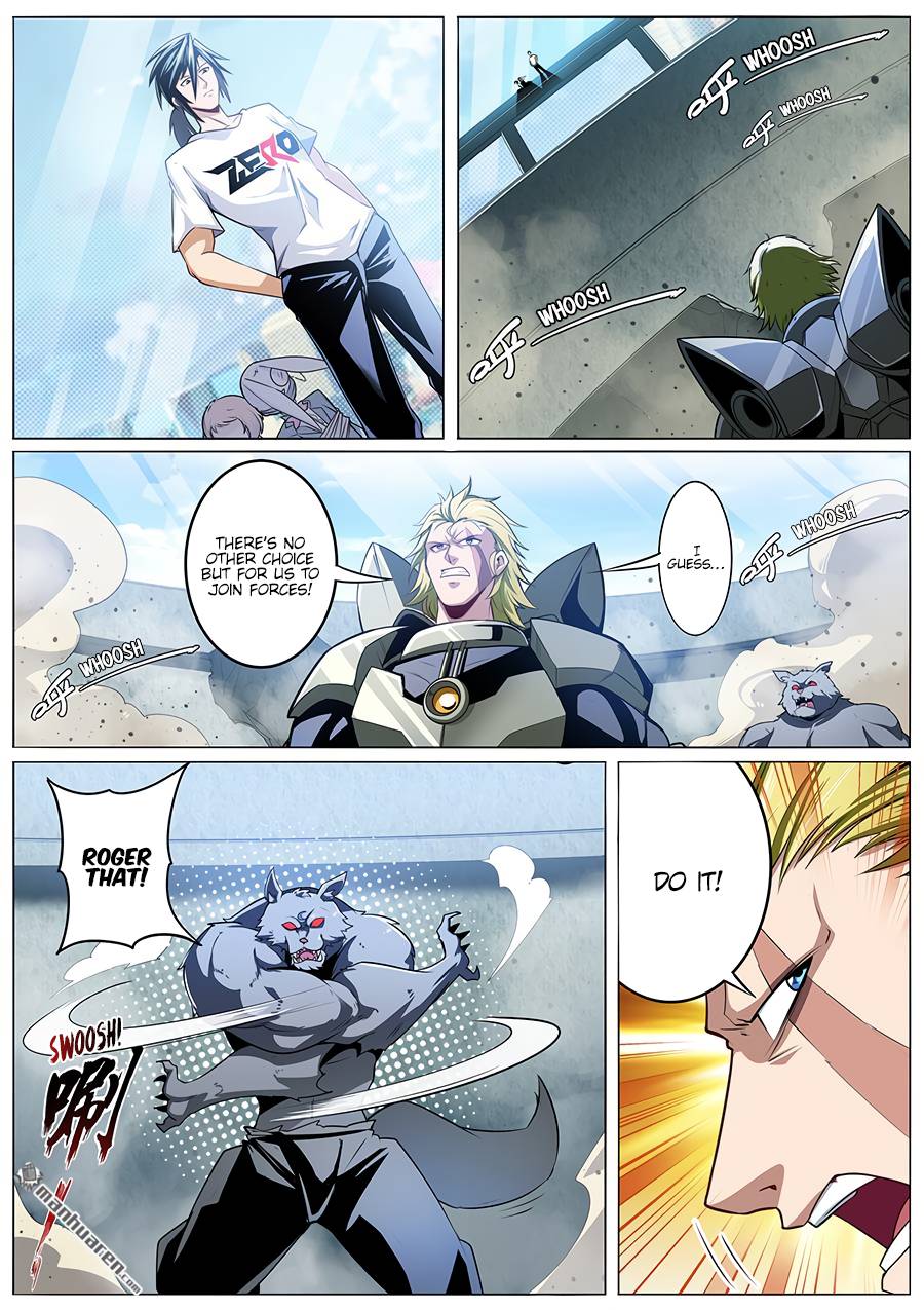 Hero? I Quit A Long Time Ago. chapter 391 - page 2