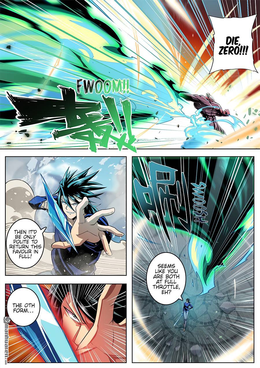 Hero? I Quit A Long Time Ago. chapter 376 - page 9