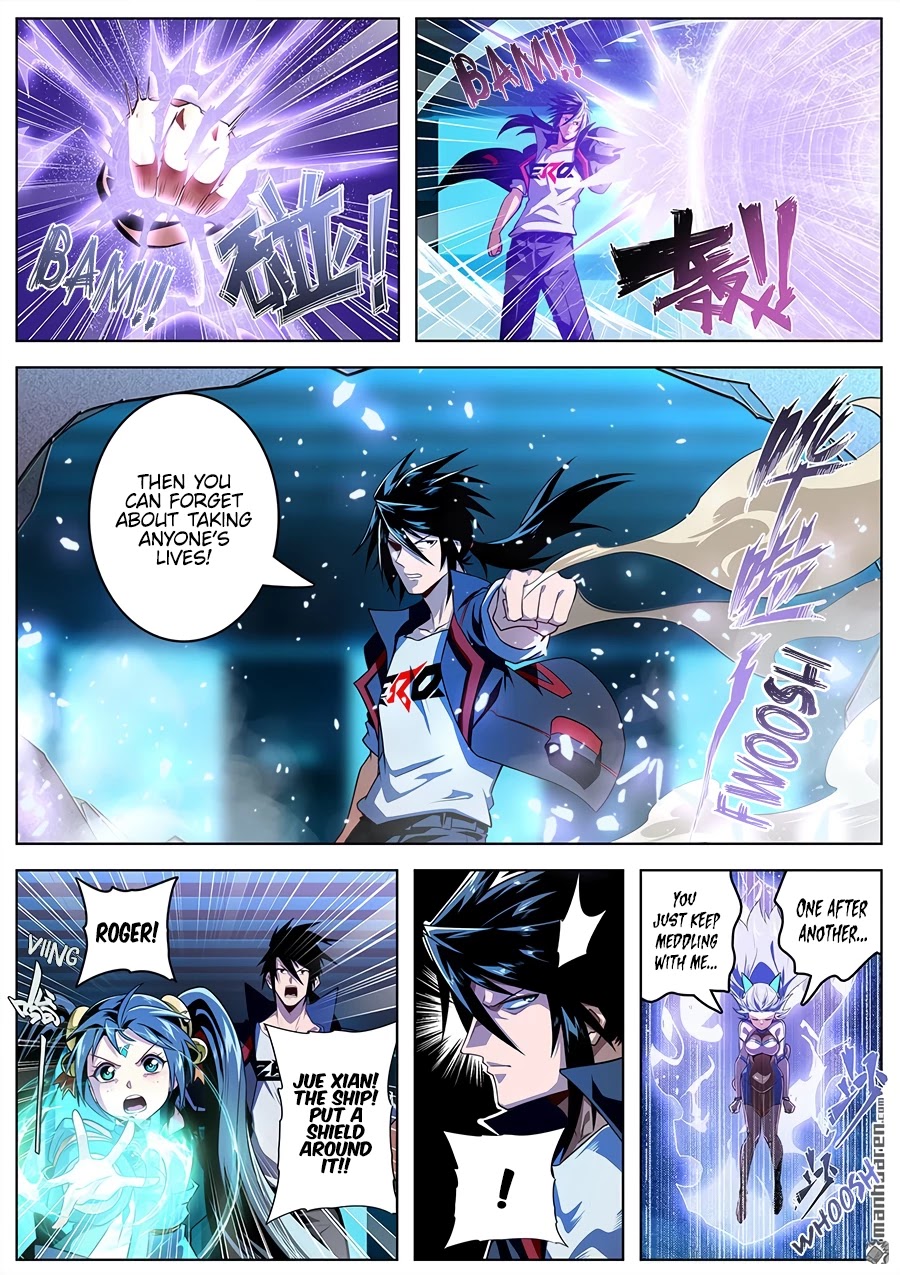 Hero? I Quit A Long Time Ago. chapter 345 - page 10