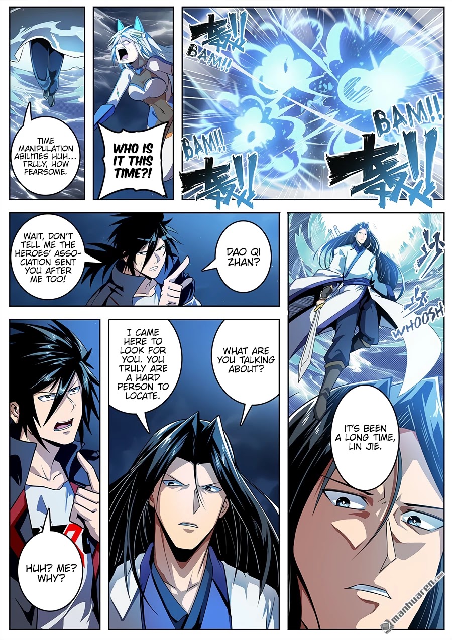 Hero? I Quit A Long Time Ago. chapter 345 - page 16