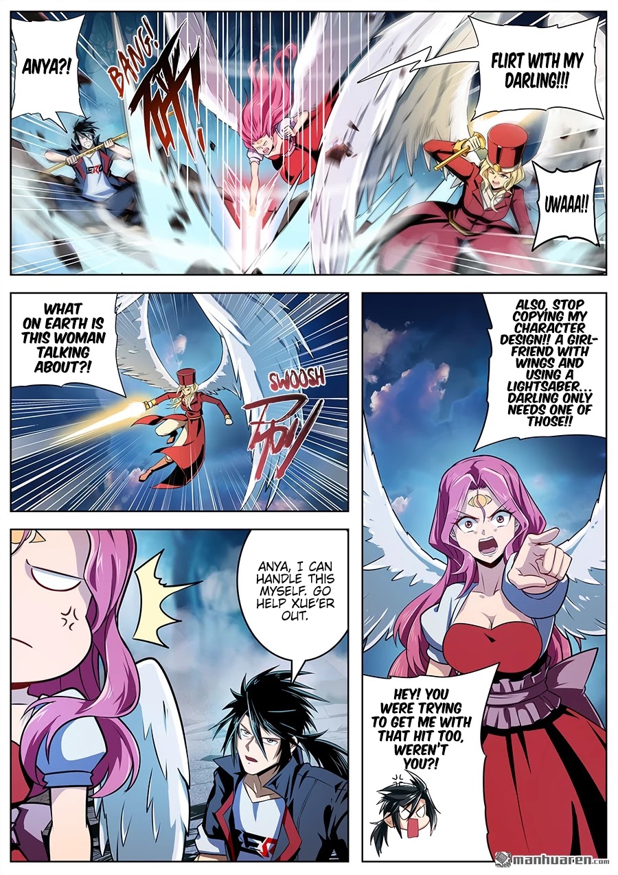 Hero? I Quit A Long Time Ago. chapter 340 - page 15