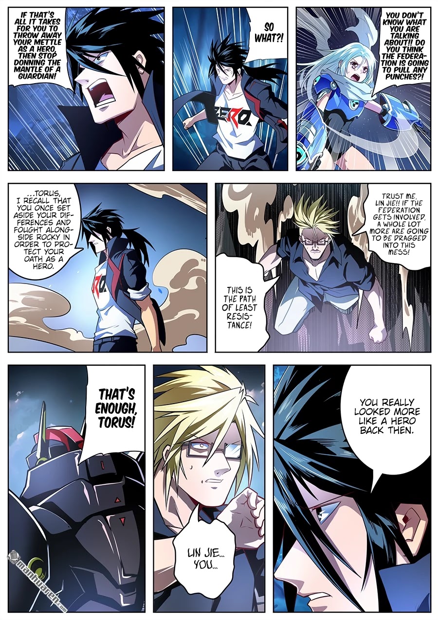 Hero? I Quit A Long Time Ago. chapter 340 - page 5