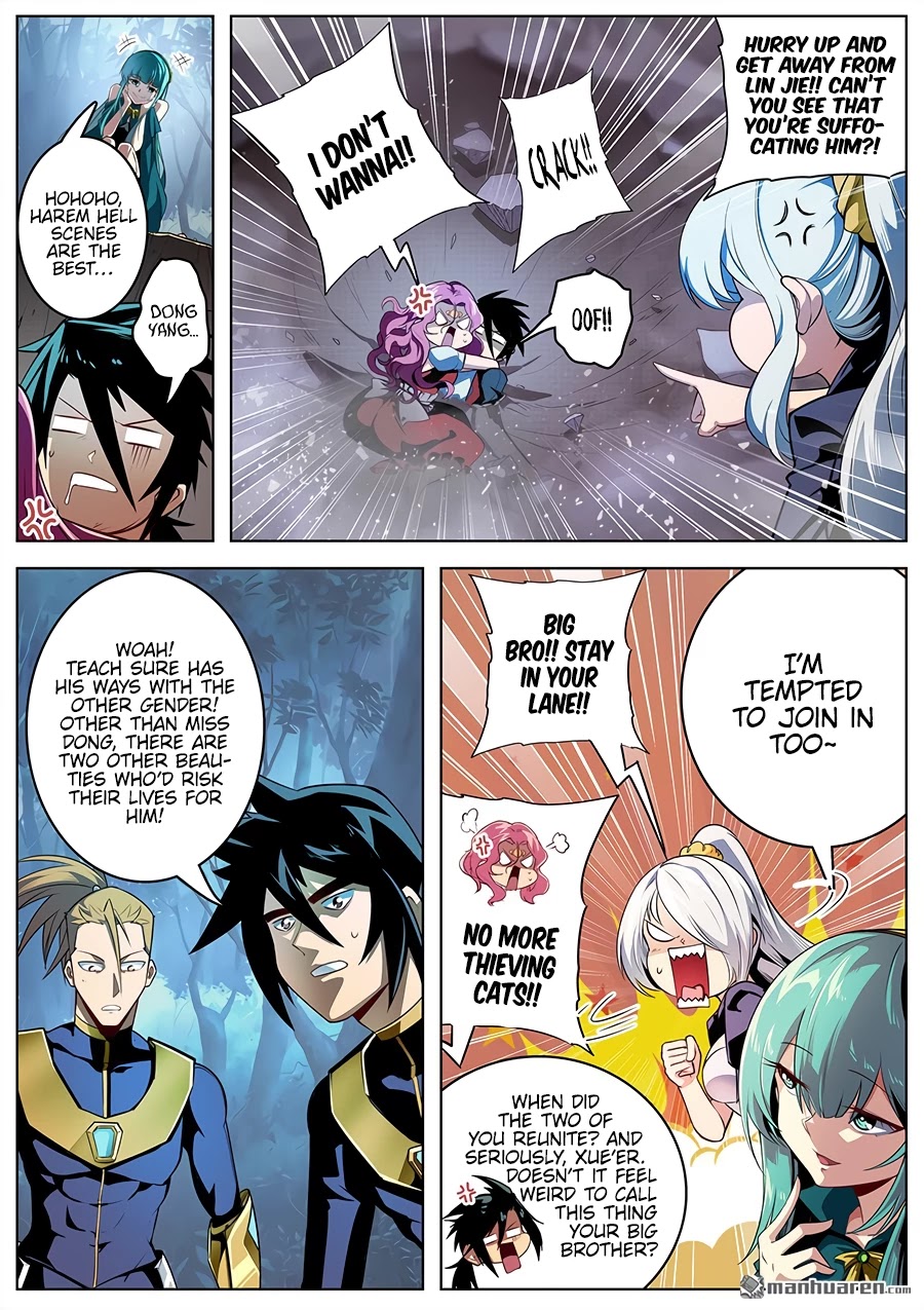 Hero? I Quit A Long Time Ago. chapter 339 - page 12
