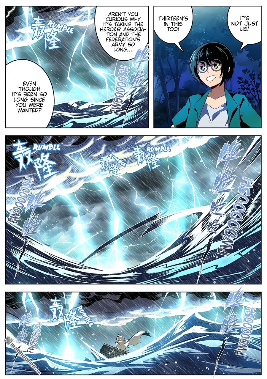 Hero? I Quit A Long Time Ago. chapter 339 - page 6