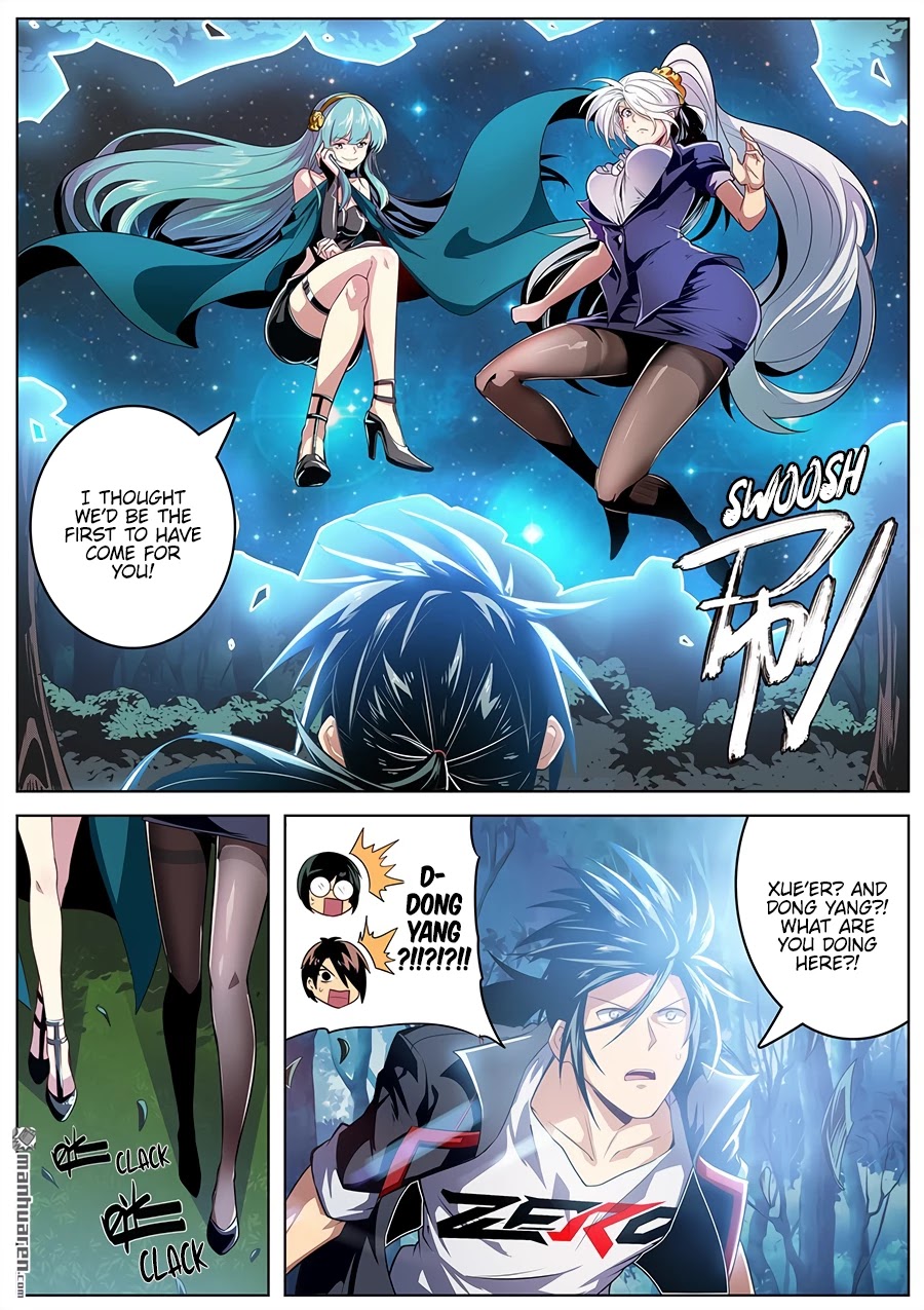 Hero? I Quit A Long Time Ago. chapter 339 - page 8