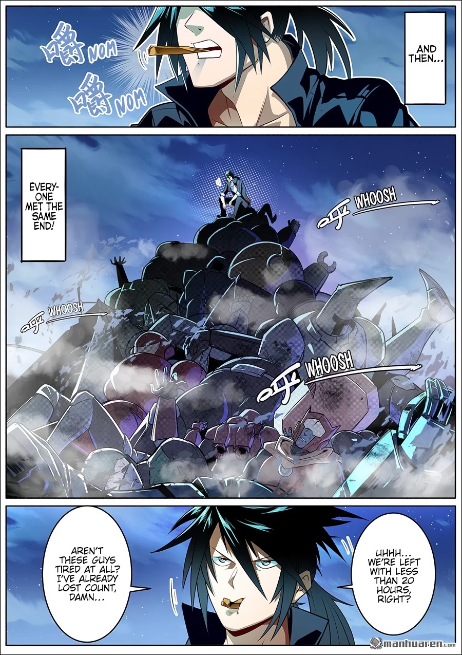 Hero? I Quit A Long Time Ago. chapter 338 - page 12