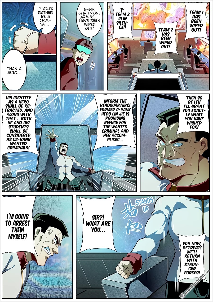 Hero? I Quit A Long Time Ago. chapter 338 - page 2