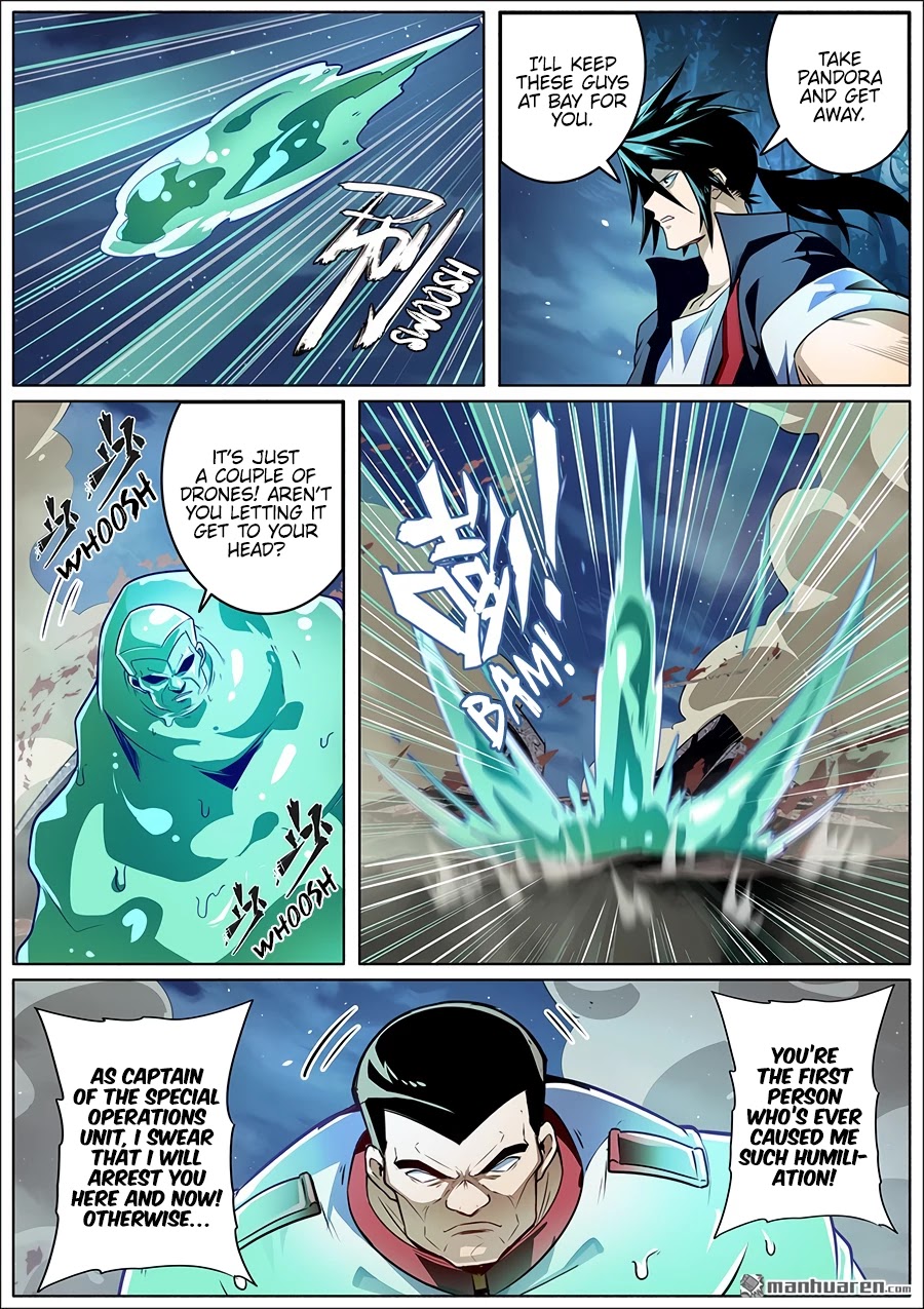 Hero? I Quit A Long Time Ago. chapter 338 - page 5