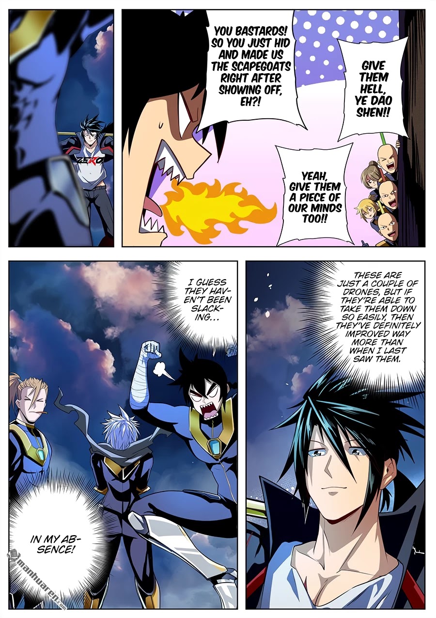 Hero? I Quit A Long Time Ago. chapter 337 - page 16