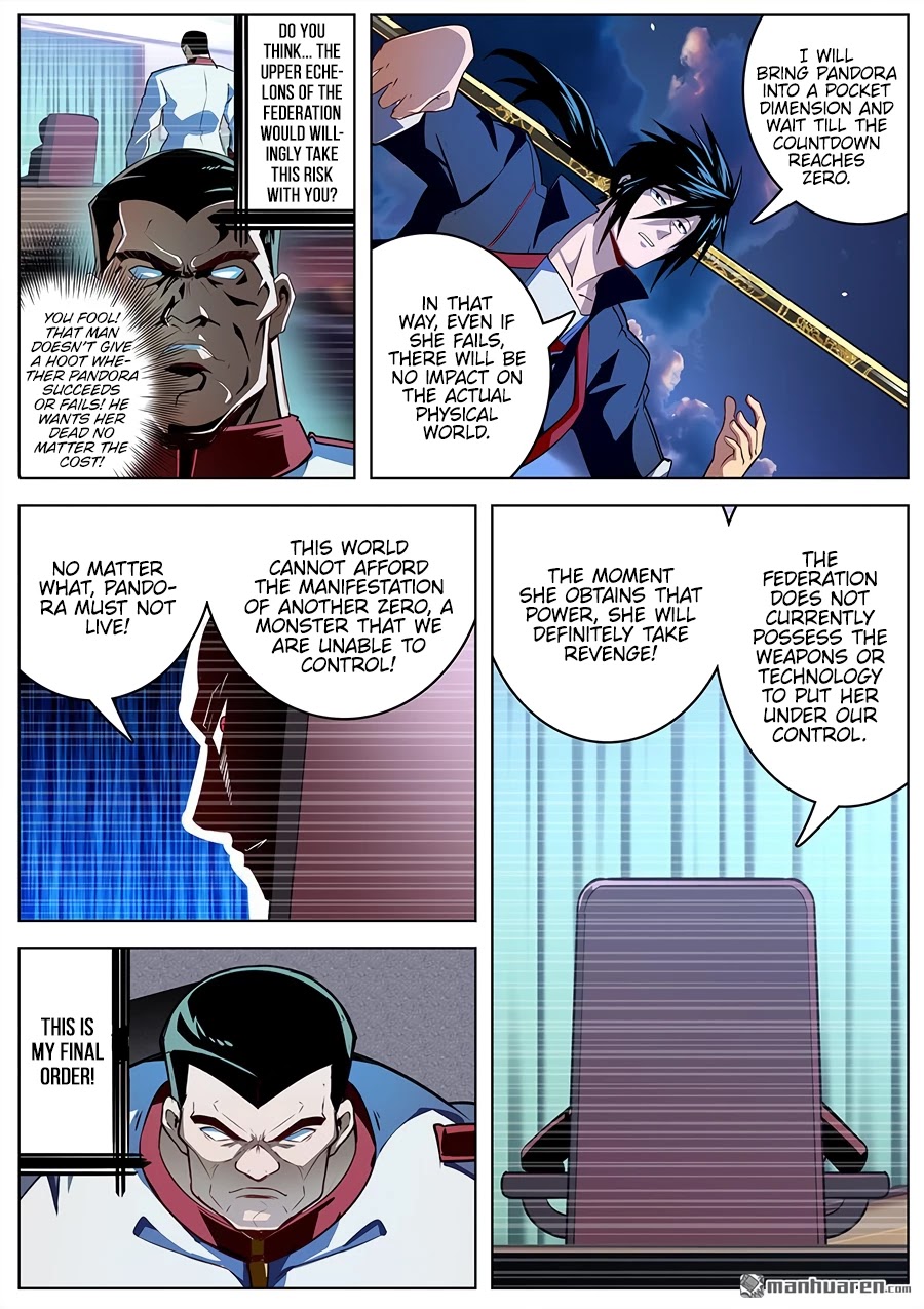 Hero? I Quit A Long Time Ago. chapter 337 - page 7