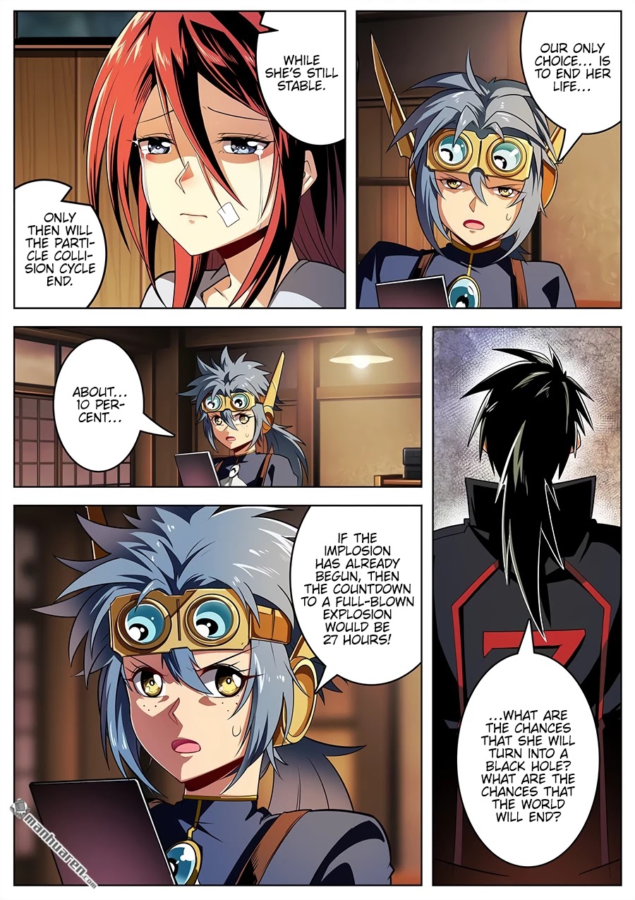 Hero? I Quit A Long Time Ago. chapter 336 - page 10