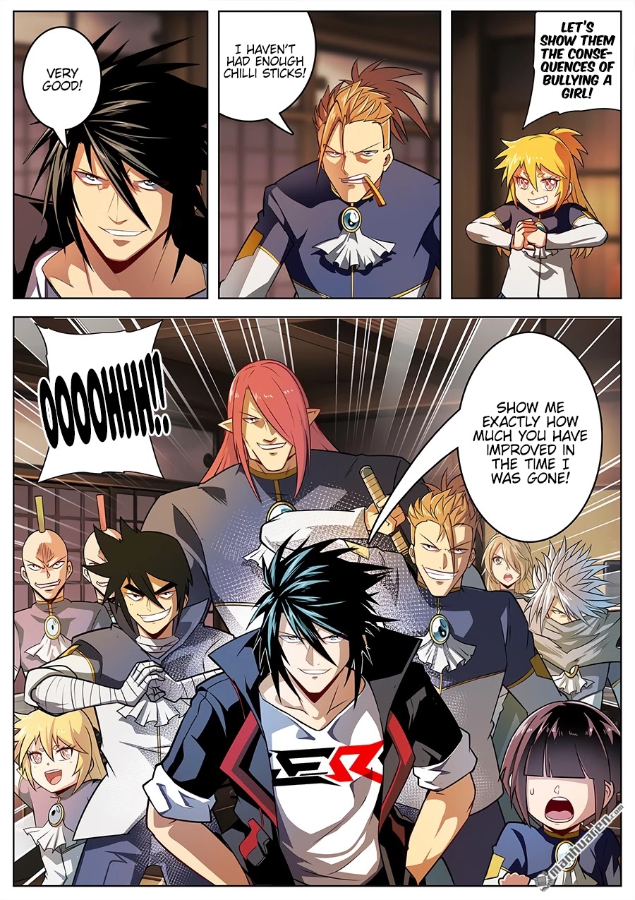 Hero? I Quit A Long Time Ago. chapter 336 - page 19