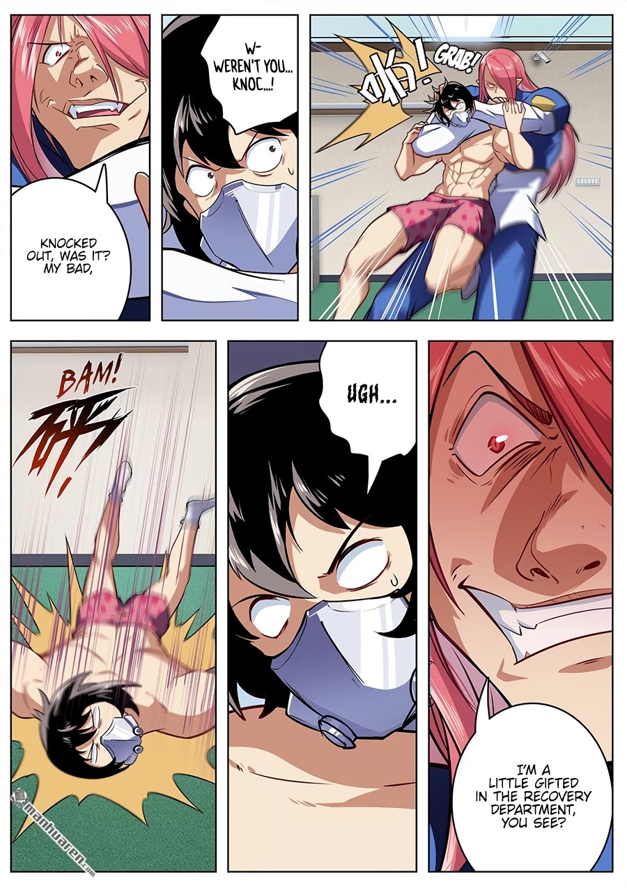 Hero? I Quit A Long Time Ago. chapter 335 - page 10