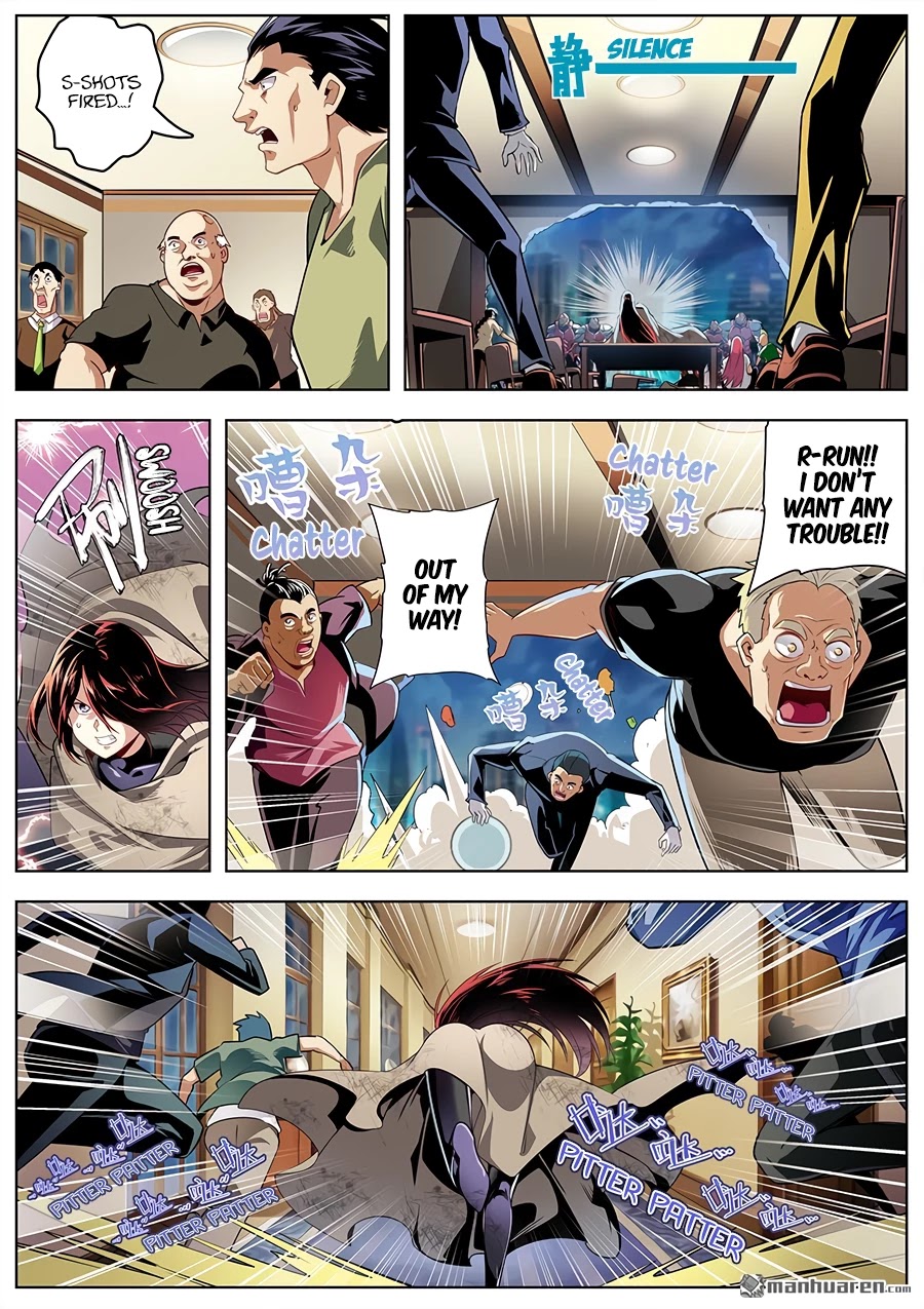 Hero? I Quit A Long Time Ago. chapter 334 - page 2