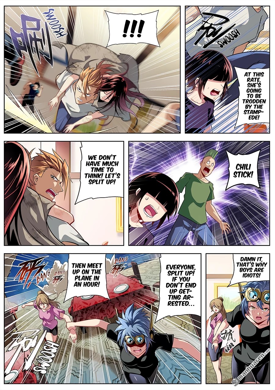 Hero? I Quit A Long Time Ago. chapter 334 - page 7