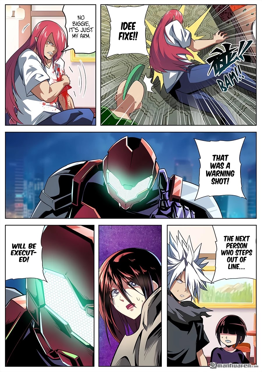 Hero? I Quit A Long Time Ago. chapter 333 - page 16