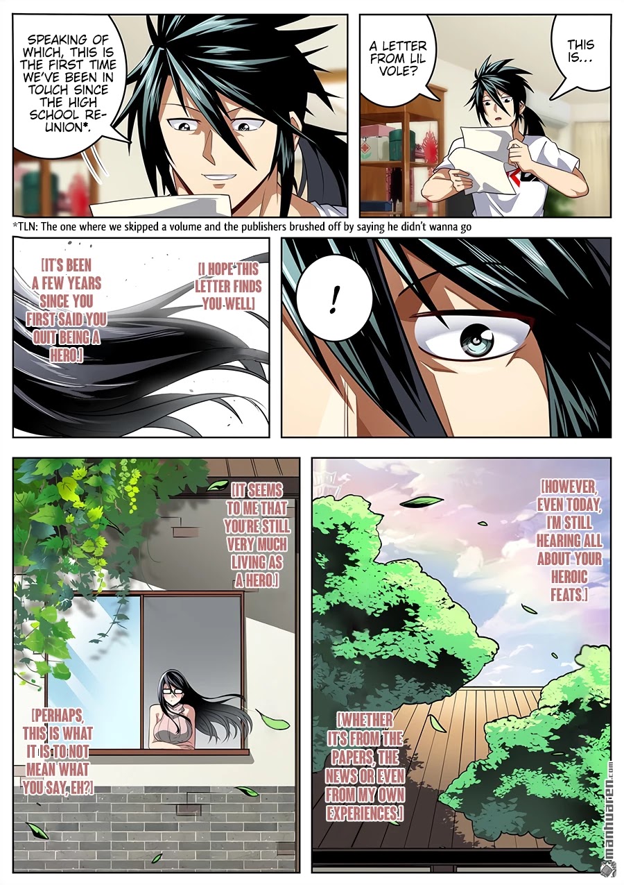 Hero? I Quit A Long Time Ago. chapter 331 - page 13