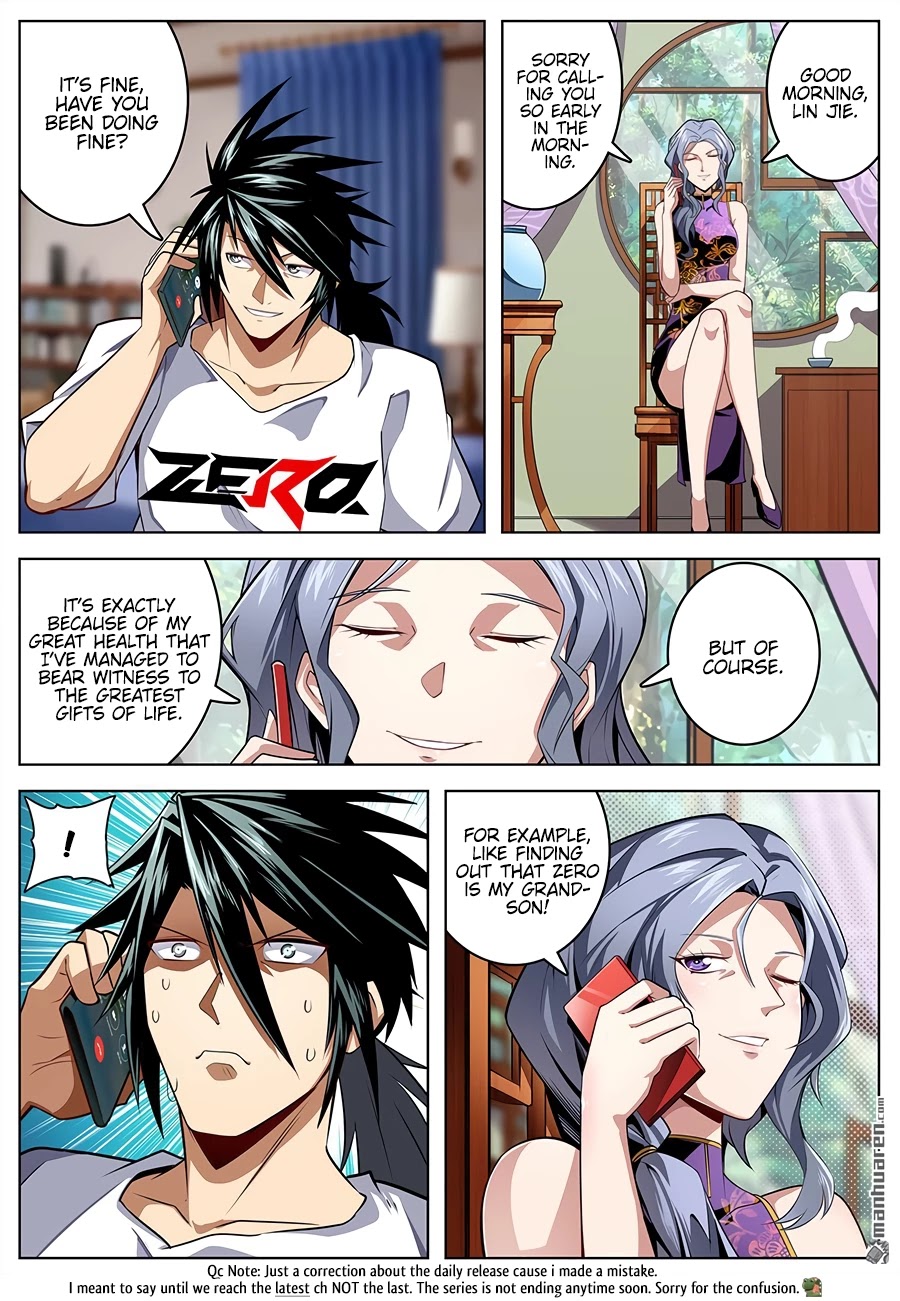 Hero? I Quit A Long Time Ago. chapter 330 - page 15