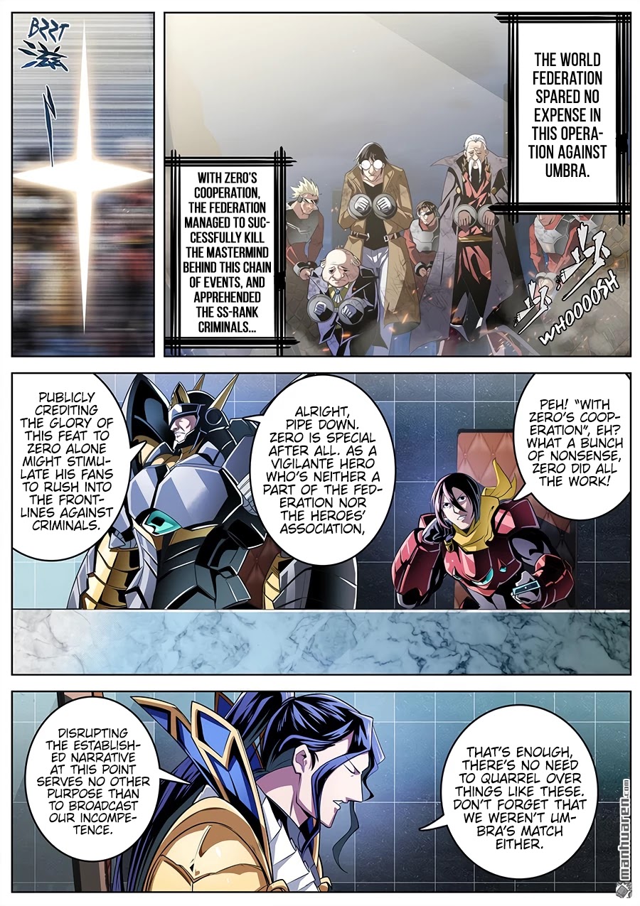 Hero? I Quit A Long Time Ago. chapter 329 - page 2
