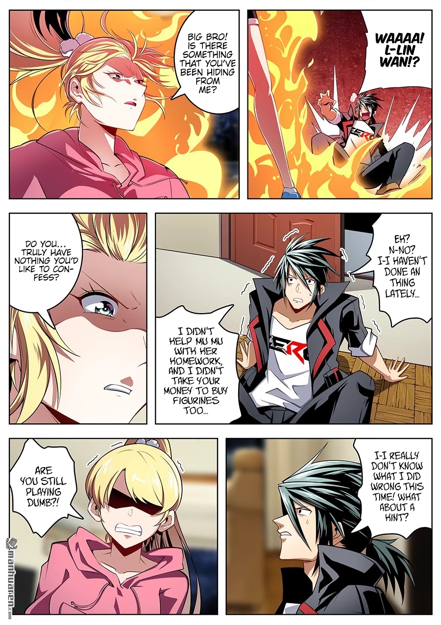 Hero? I Quit A Long Time Ago. chapter 329 - page 9