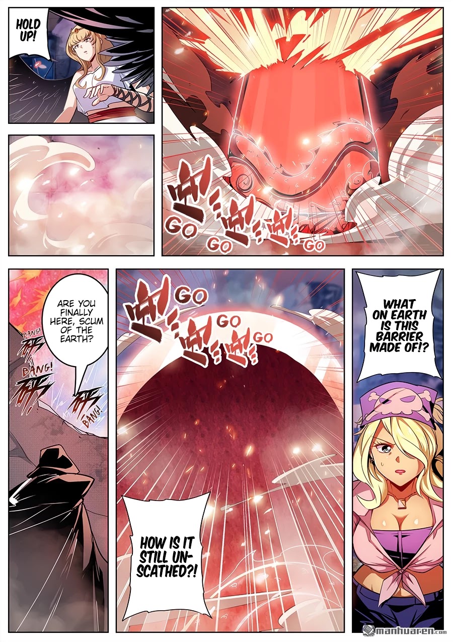 Hero? I Quit A Long Time Ago. chapter 322 - page 14