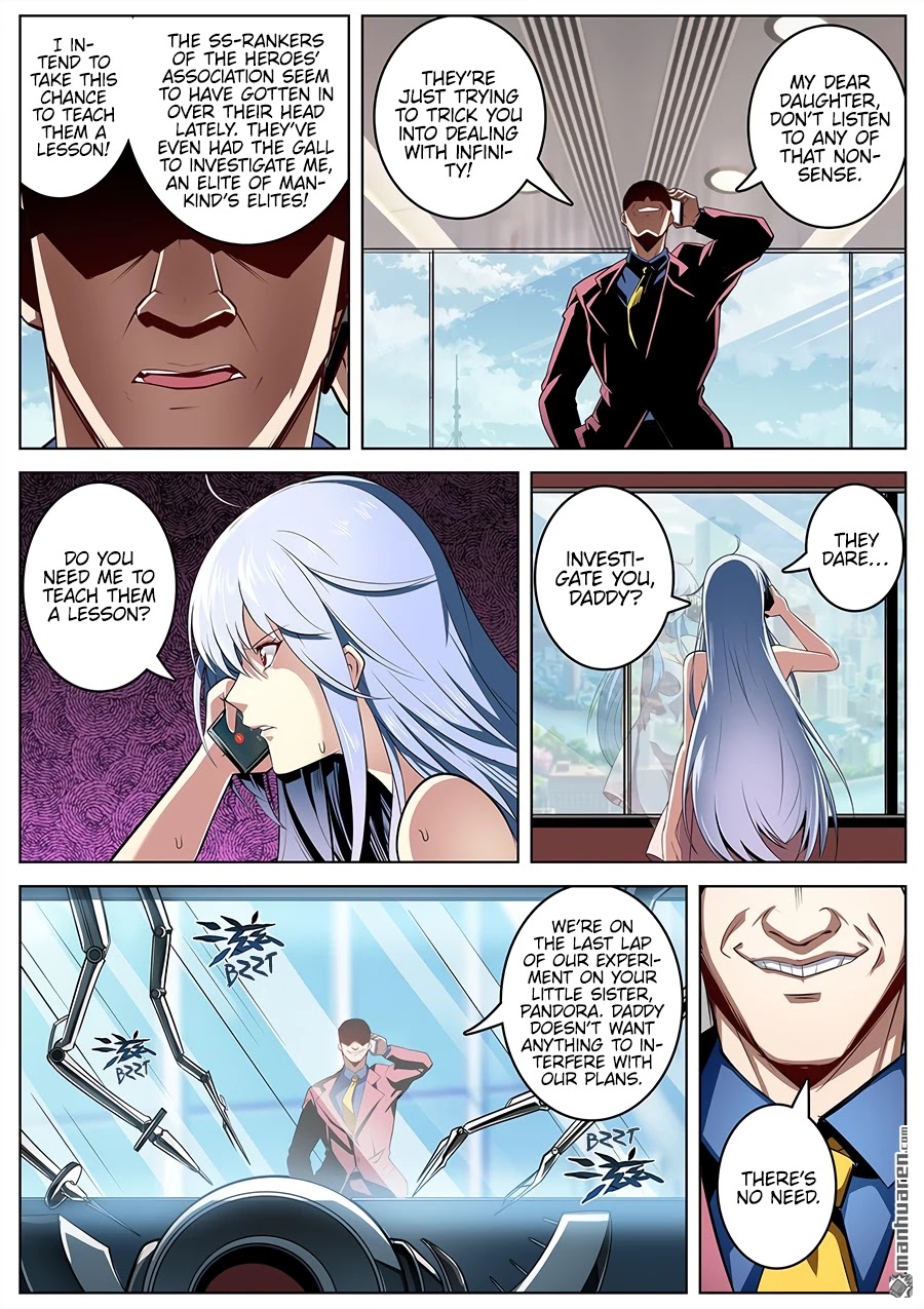 Hero? I Quit A Long Time Ago. chapter 322 - page 5