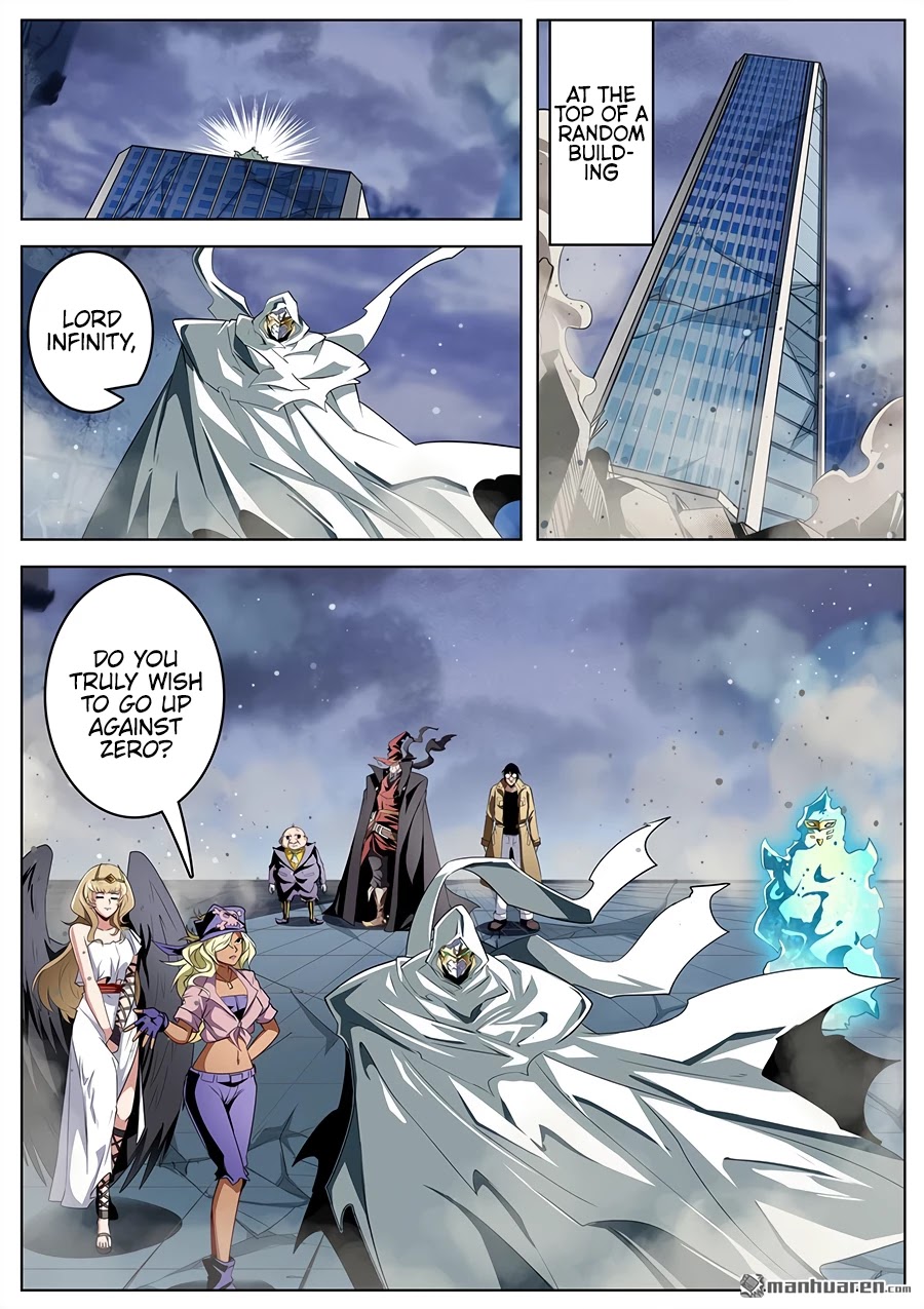 Hero? I Quit A Long Time Ago. chapter 321 - page 10