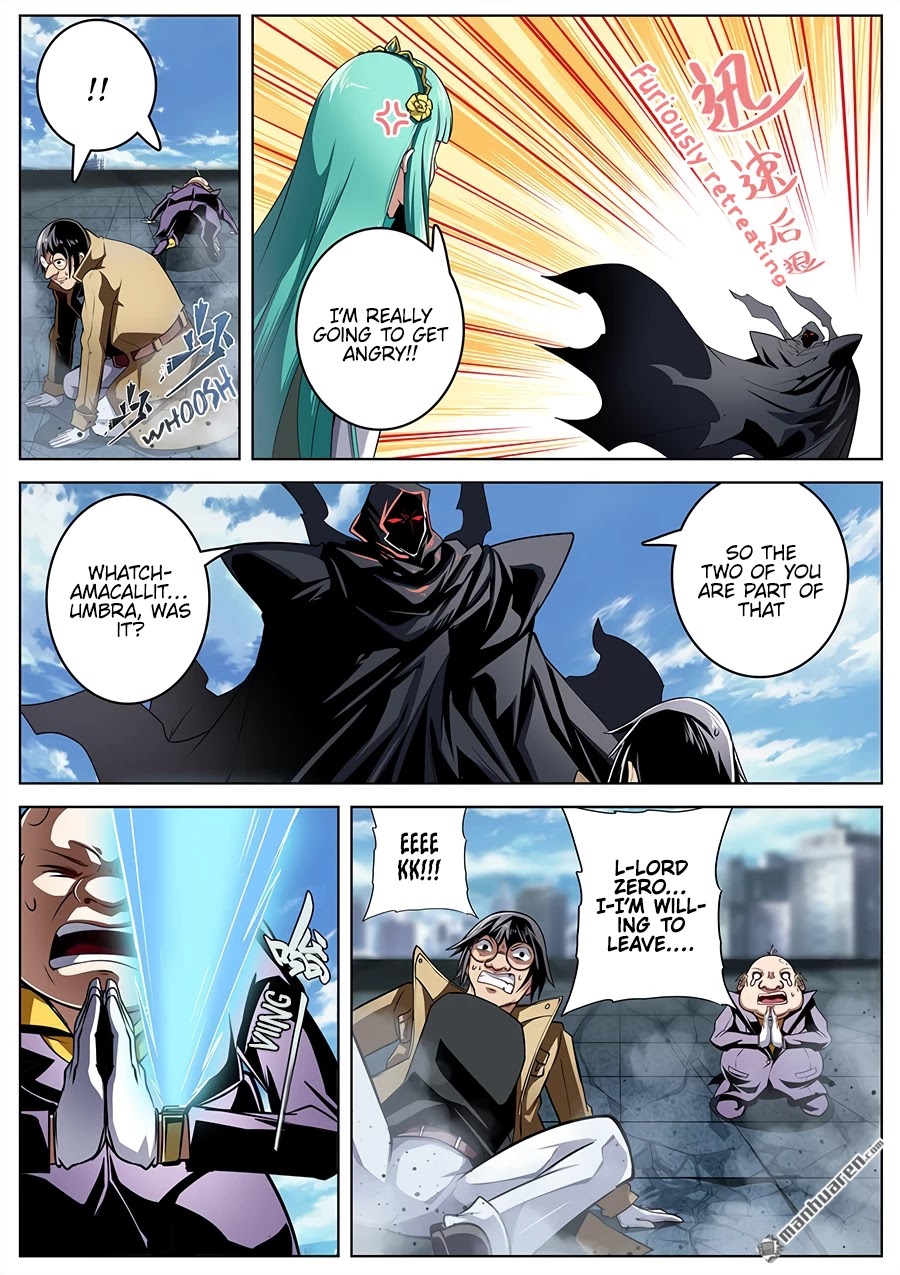 Hero? I Quit A Long Time Ago. chapter 320 - page 7