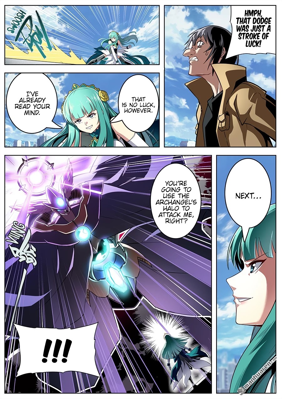 Hero? I Quit A Long Time Ago. chapter 318 - page 11