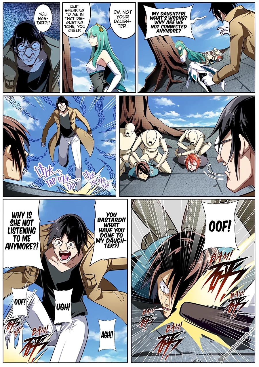 Hero? I Quit A Long Time Ago. chapter 318 - page 2