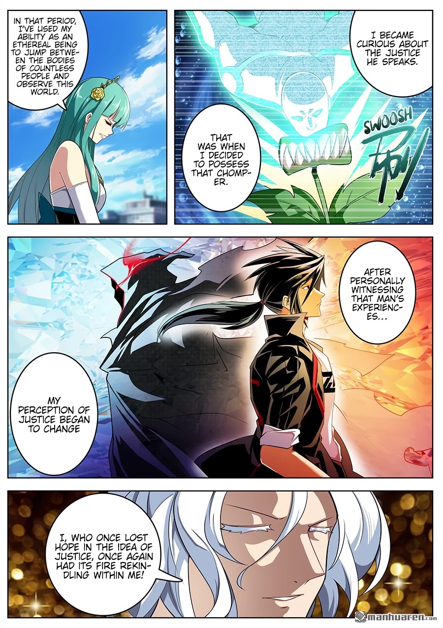 Hero? I Quit A Long Time Ago. chapter 318 - page 6