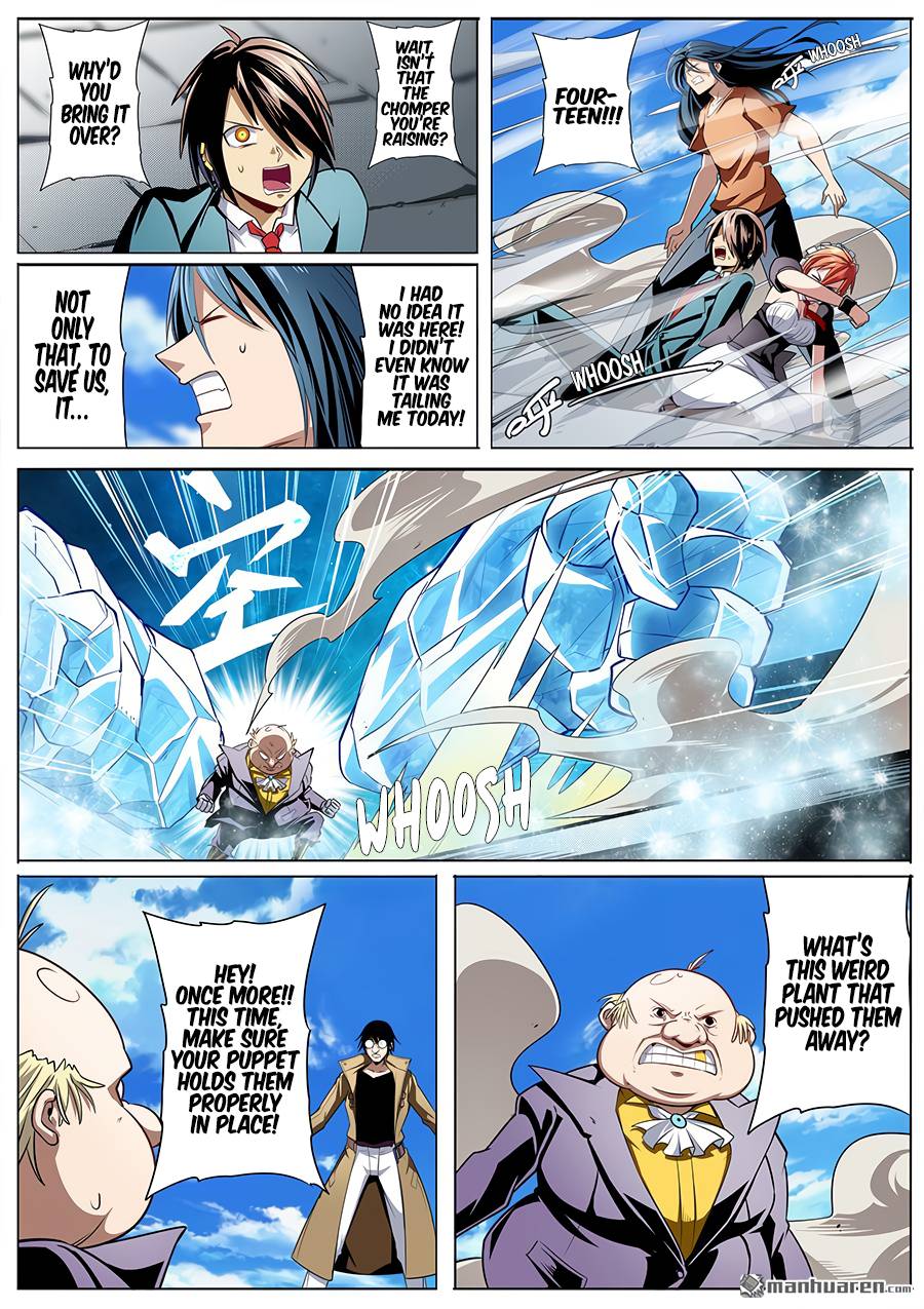 Hero? I Quit A Long Time Ago. chapter 317 - page 11