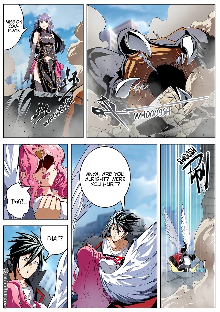 Hero? I Quit A Long Time Ago. chapter 315 - page 4