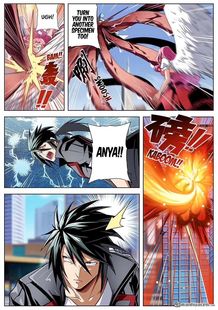 Hero? I Quit A Long Time Ago. chapter 313 - page 14