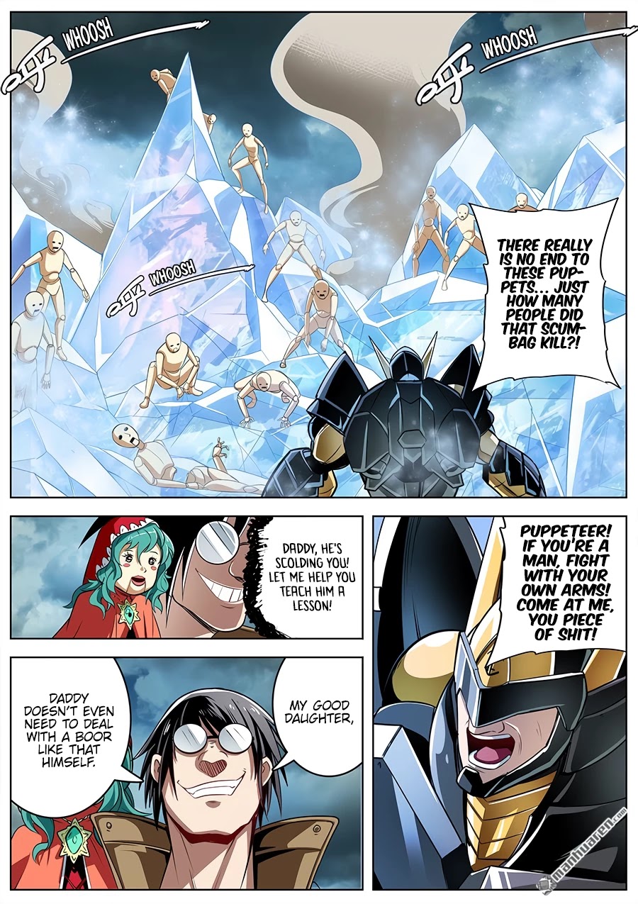 Hero? I Quit A Long Time Ago. chapter 310 - page 3