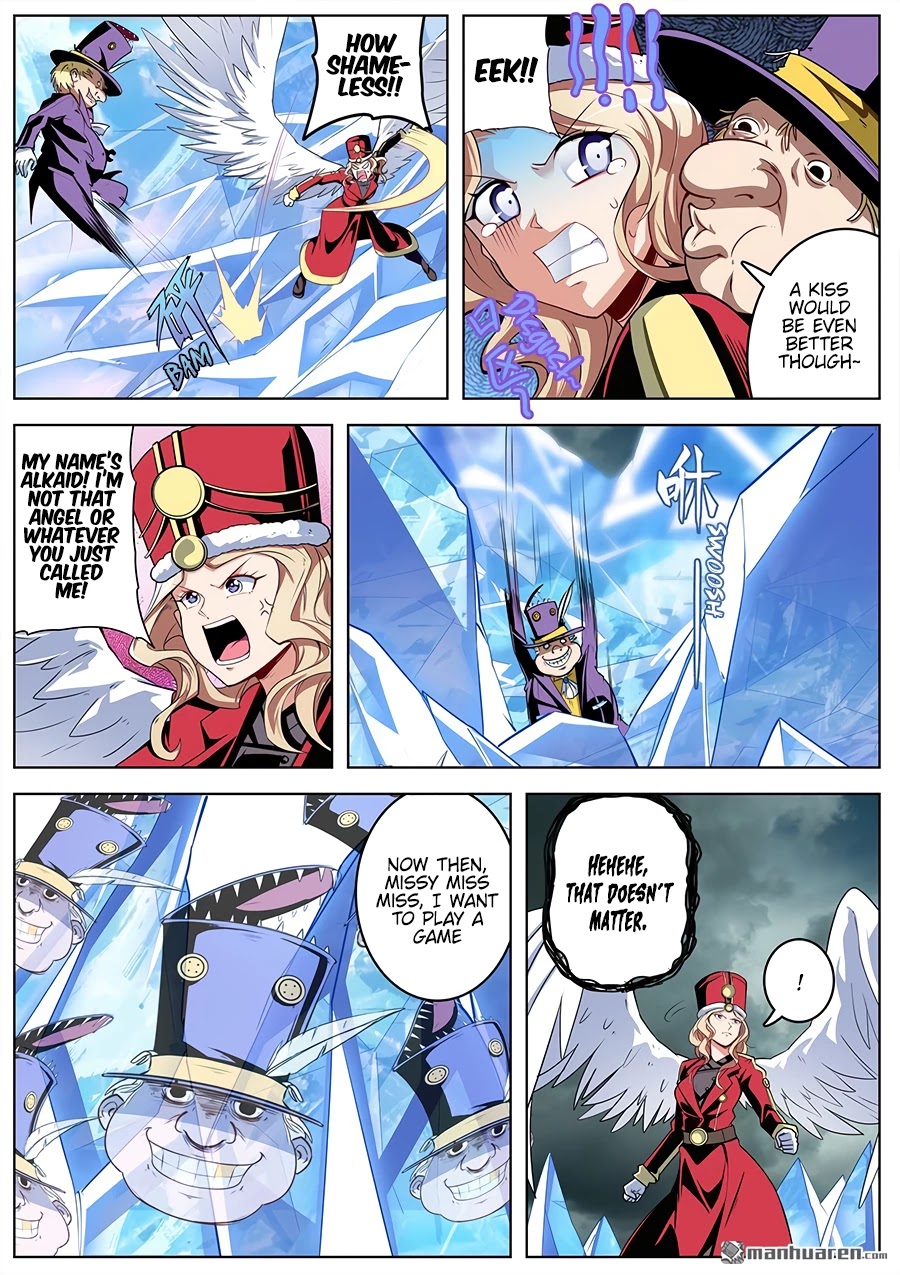 Hero? I Quit A Long Time Ago. chapter 310 - page 7