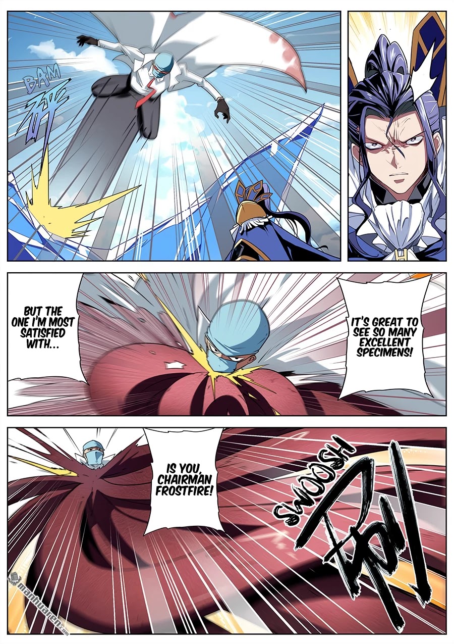 Hero? I Quit A Long Time Ago. chapter 309 - page 11