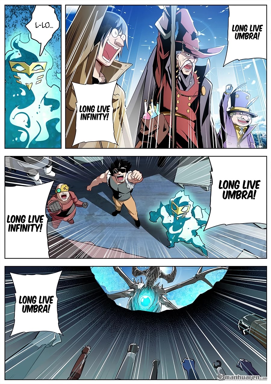 Hero? I Quit A Long Time Ago. chapter 309 - page 4