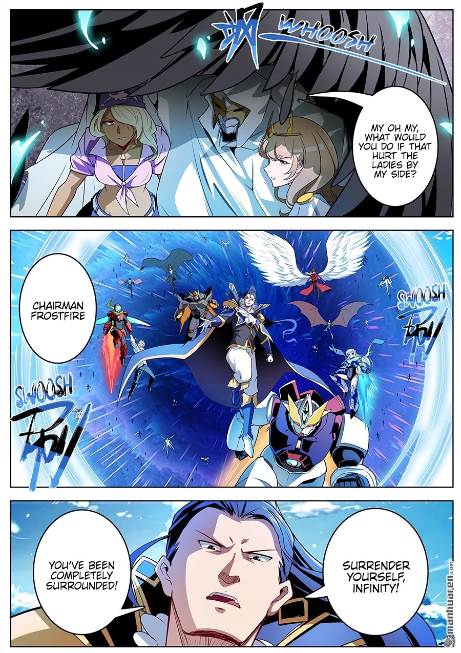 Hero? I Quit A Long Time Ago. chapter 309 - page 7