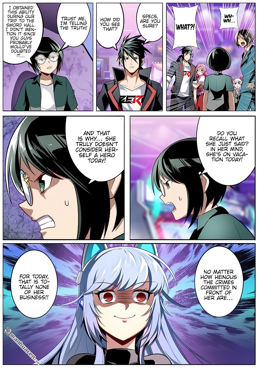 Hero? I Quit A Long Time Ago. chapter 308 - page 2